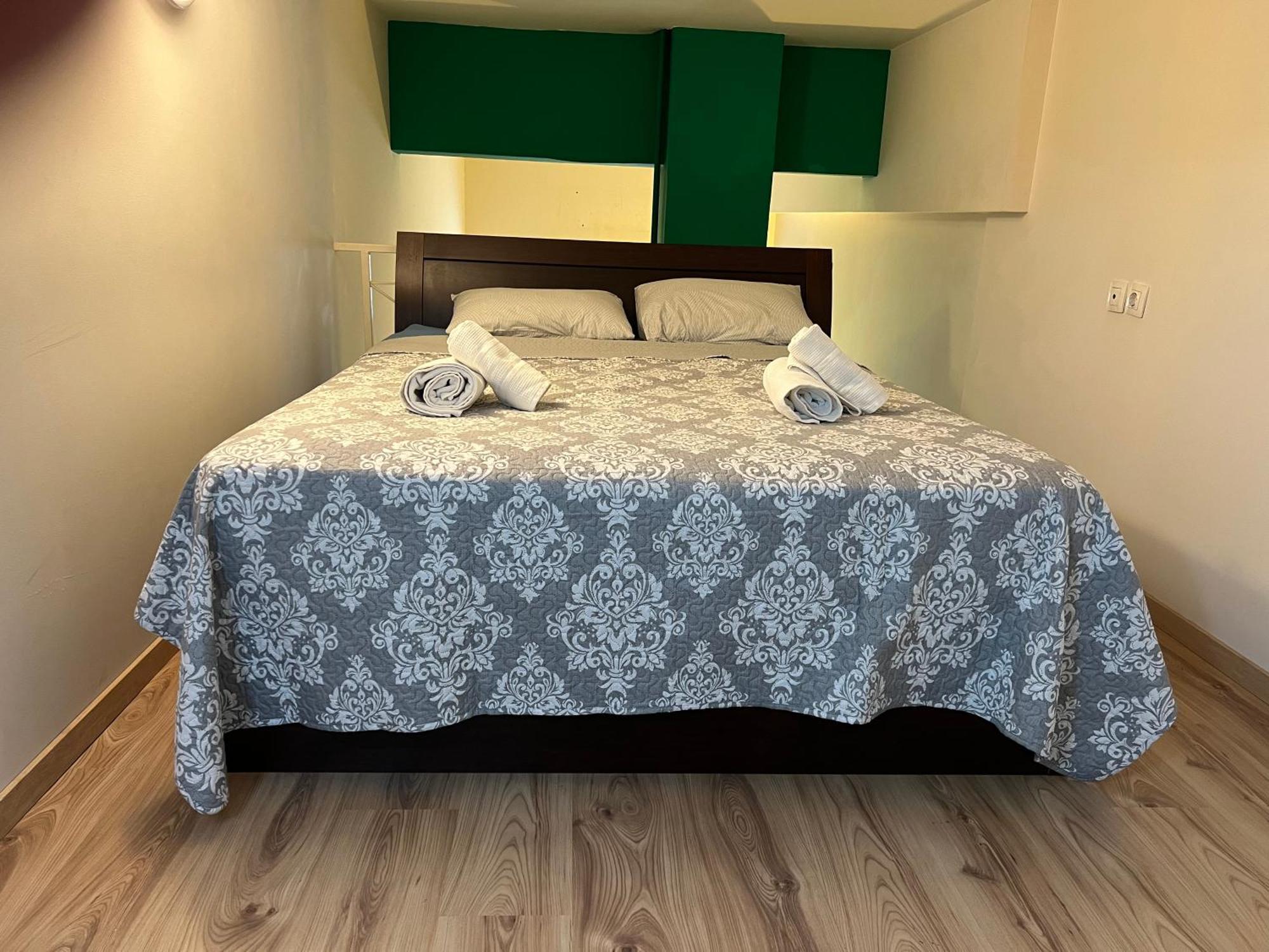 Cozy Mezonette Near City Center Athens Near Metro Station Apartment Exterior photo